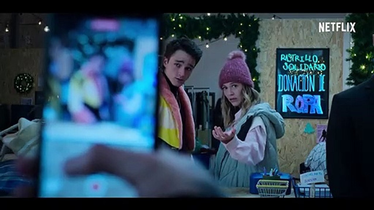 Élite : Histoires courtes - saison 2 Bande-annonce VF