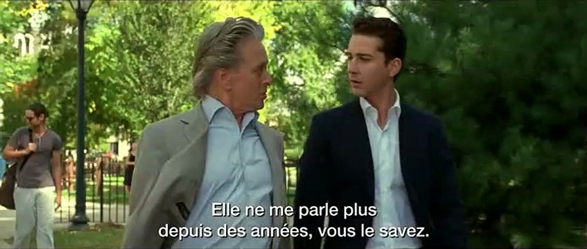 Wall Street : l'argent ne dort jamais Bande-annonce VO