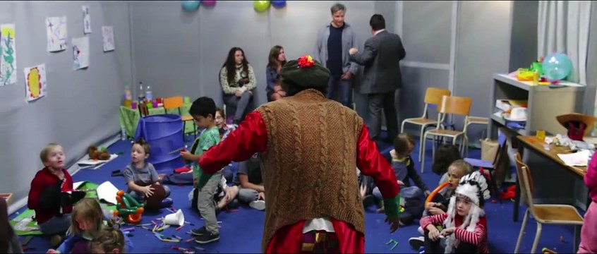 Pitchoune - EXTRAIT Un grand magicien