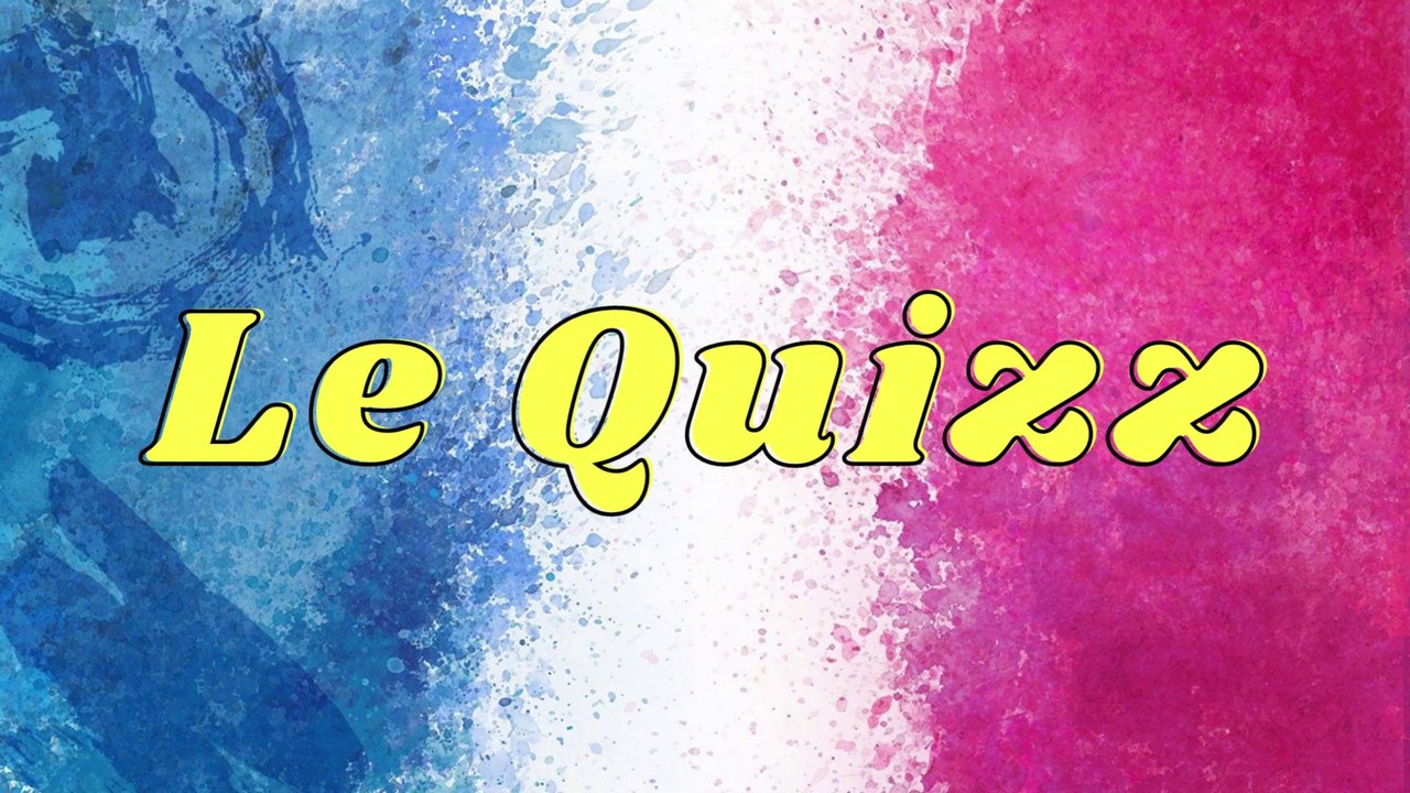 Le Quizz