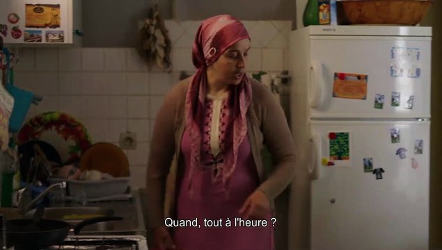 Fatima - EXTRAIT Les devoirs
