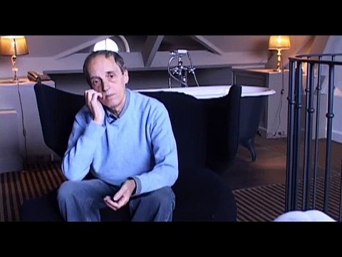 Dario Argento répond à Antoine