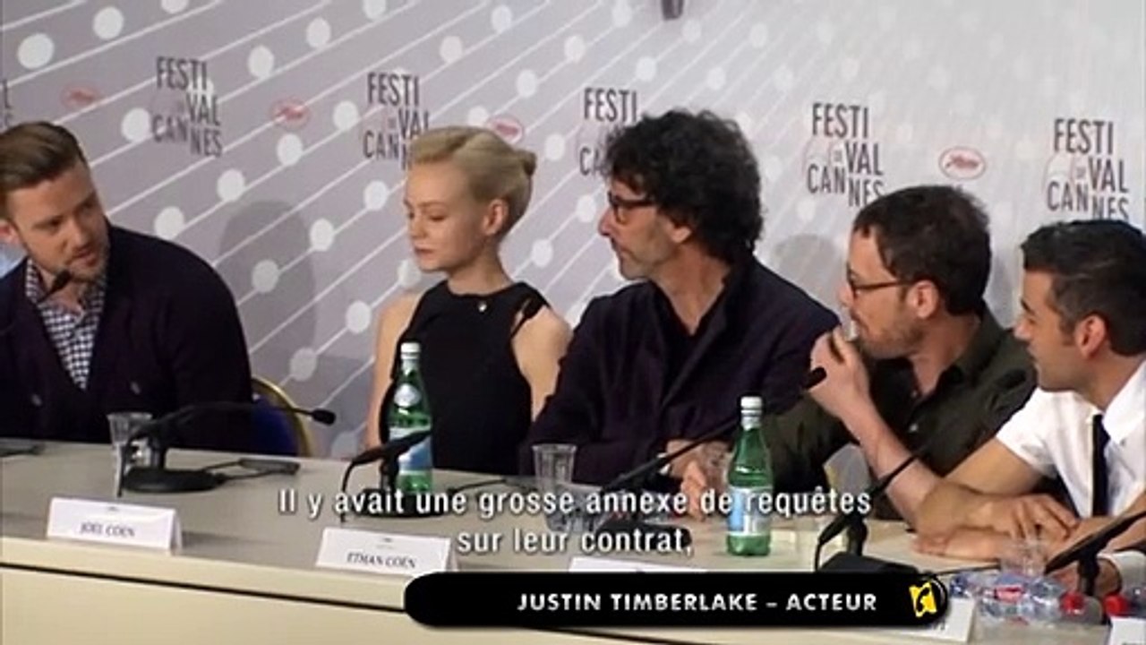Inside Llewyn Davis : les Coen amis des chats ?
