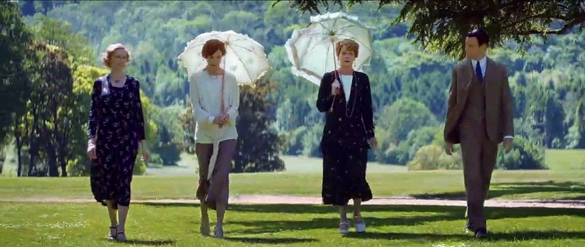 Downton Abbey II : Une nouvelle ère Teaser VO