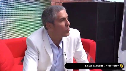 Samy Naceri : "Ce n&#039;est pas mon trip de frapper les femmes"