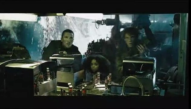 Terminator Renaissance Extrait vidéo VF