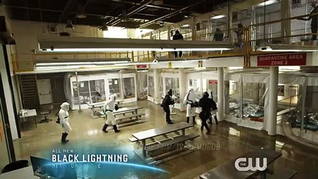 Black Lightning - saison 3 - épisode 3 Teaser VO