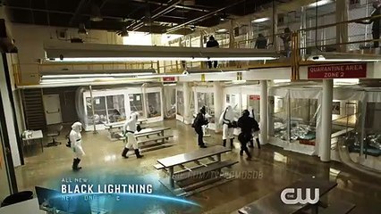 Black Lightning - saison 3 - épisode 3 Teaser VO