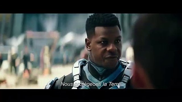 Pacific Rim Uprising BONUS VO Un nouveau héros