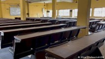 Nigeria lecturer strike leaves students frustrated
