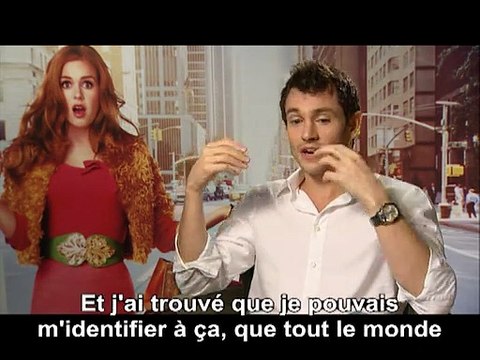 Jerry Bruckheimer, Hugh Dancy , Isla Fisher Interview 2: Confessions d'une accro du shopping