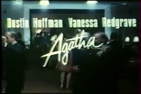 Agatha Bande-annonce VF