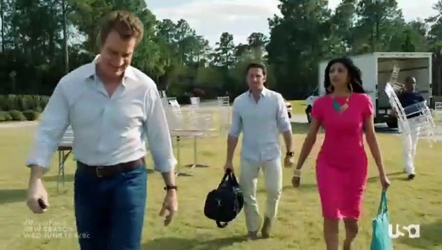 Royal Pains - saison 5 Teaser VO