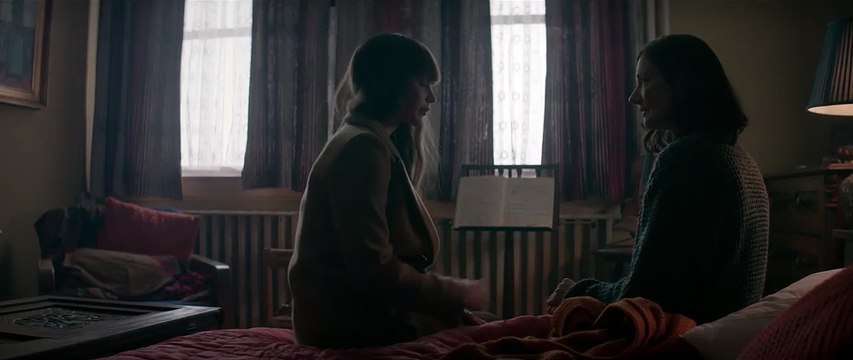 Red Sparrow EXTRAIT VO Préserver son innocence