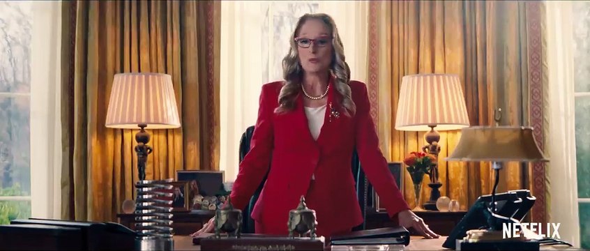 Don’t Look Up: Déni cosmique Bande-annonce VO