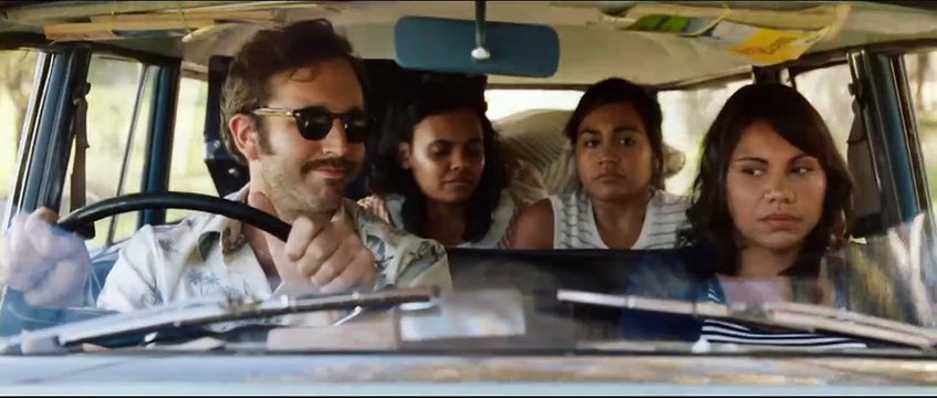 Les Saphirs Bande-annonce VF