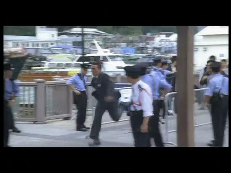 Legendary assassin Bande-annonce VO