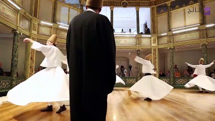 ترند-المولوية .. رحلة روحية ذات طقوس .. تعرفوا عليها