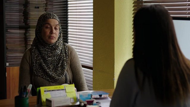 Fatima - EXTRAIT Rendez-vous chez le médecin