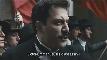 Vincere Extrait vidéo VO