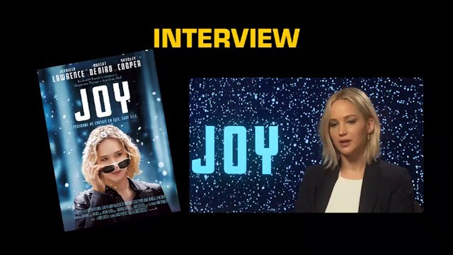 Plus que son histoire, Joy raconte l'âme d'une femme