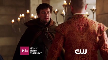 Reign : le destin d&#039;une reine - saison 1 - épisode 16 Teaser VO