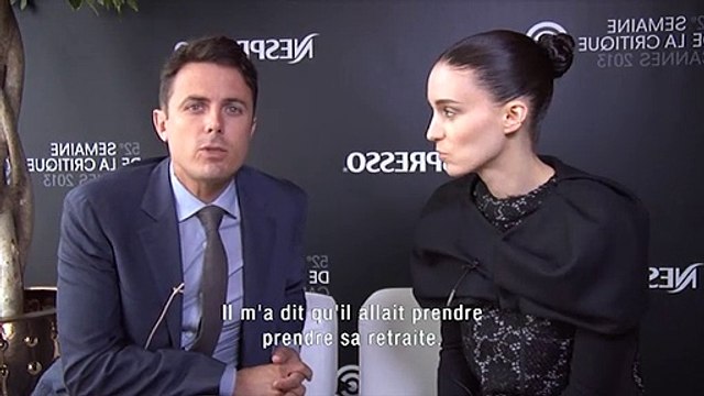 La vérité (ou presque) sur la retraite de Soderbergh