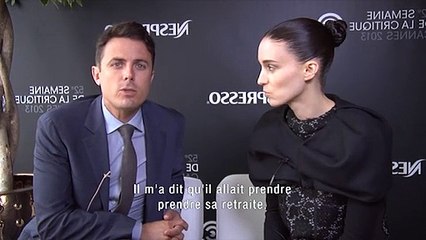 La vérité (ou presque) sur la retraite de Soderbergh