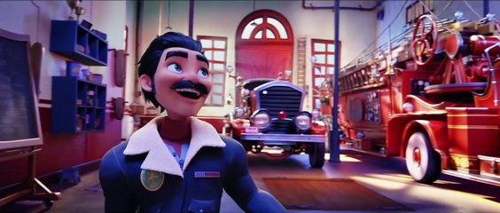 Vaillante Bande-annonce VF