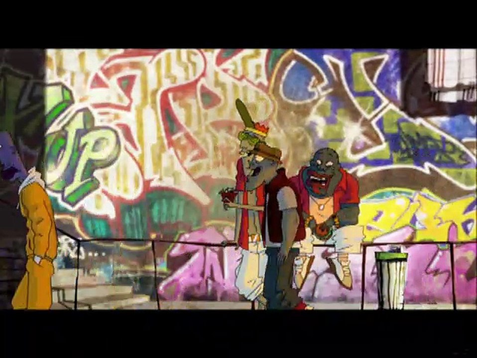 Lascars Extrait vidéo VF