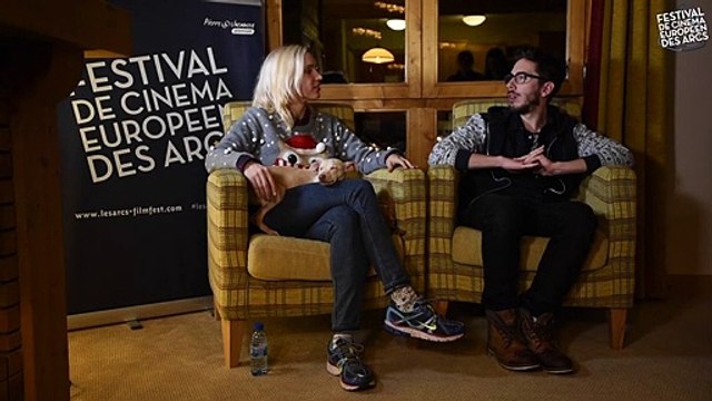 Festival de Cinéma Européen des Arcs 2015 - Natoo & Kemar