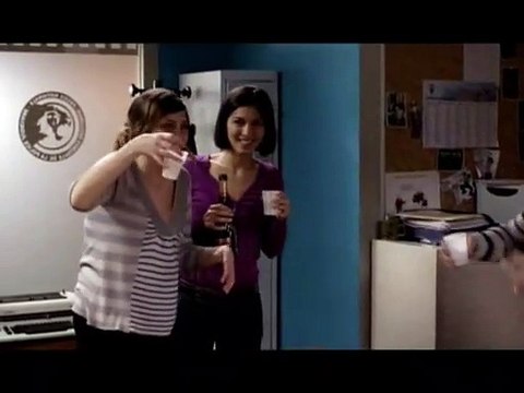 Les Bleus : Premiers pas dans la police Extrait vidéo VF