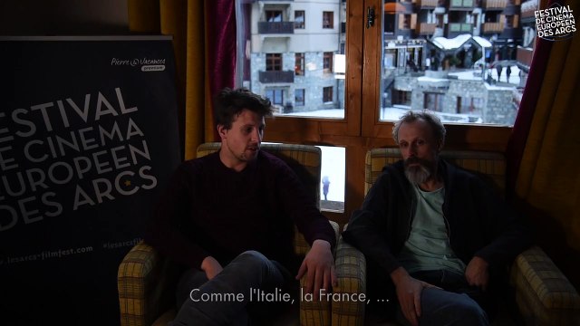 Festival de Cinéma Européen des Arcs 2015 - The Ardennes
