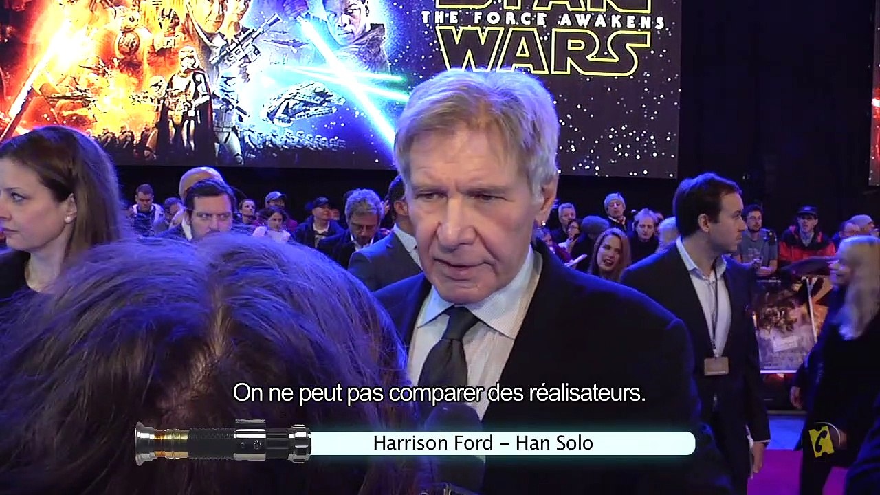 Réveillée est la Force !