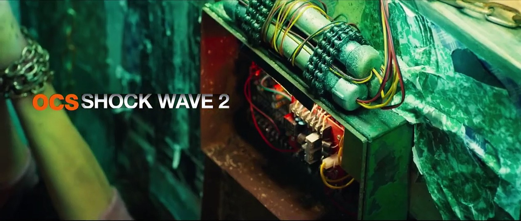Shock Wave 2 Teaser VF