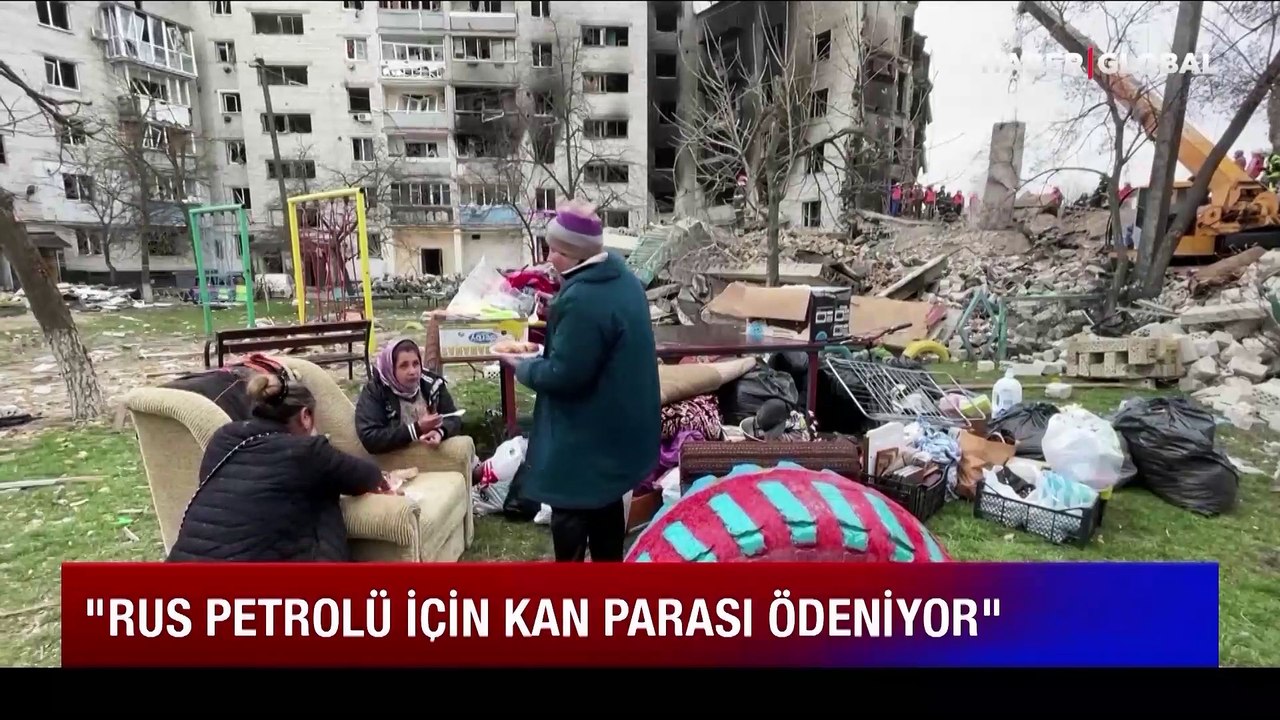 Zelenski Almanya ve Macaristan'a ateş püskürdü: Kan parası ödeniyor