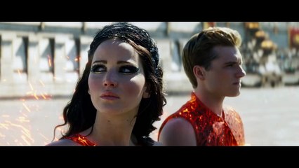 Hunger Games Teaser (3) VO