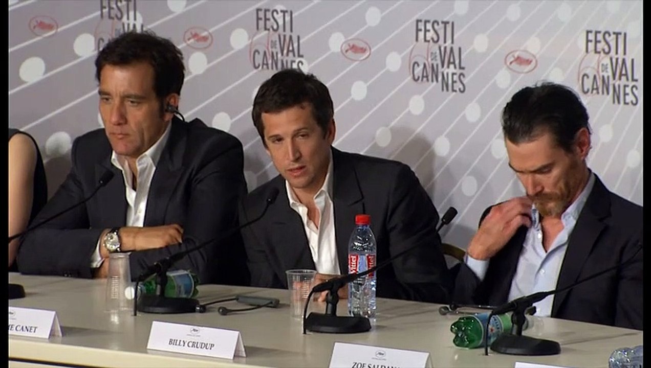 "Blood Ties" : l'hommage de Canet au ciném...