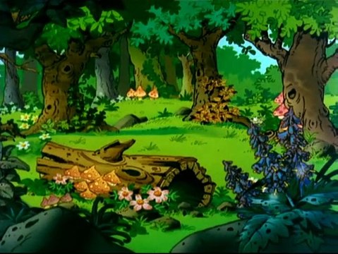 Les Schtroumpfs Extrait vidéo VF