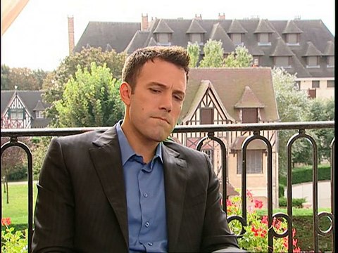 Ben Affleck, Casey Affleck Interview 4: Gone Baby Gone