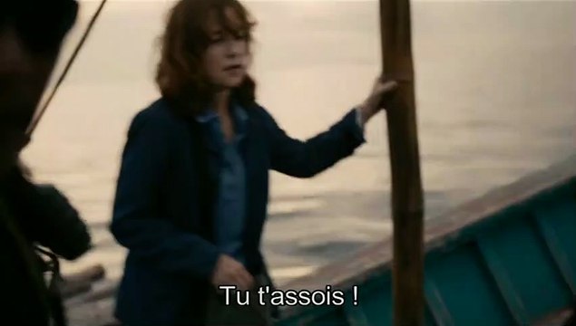 Captive Extrait vidéo VO