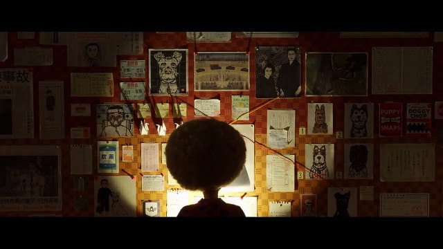 L'Île aux chiens Bande-annonce VF