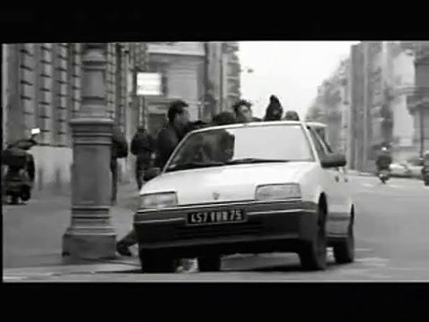 La Haine Bande-annonce (2) VF