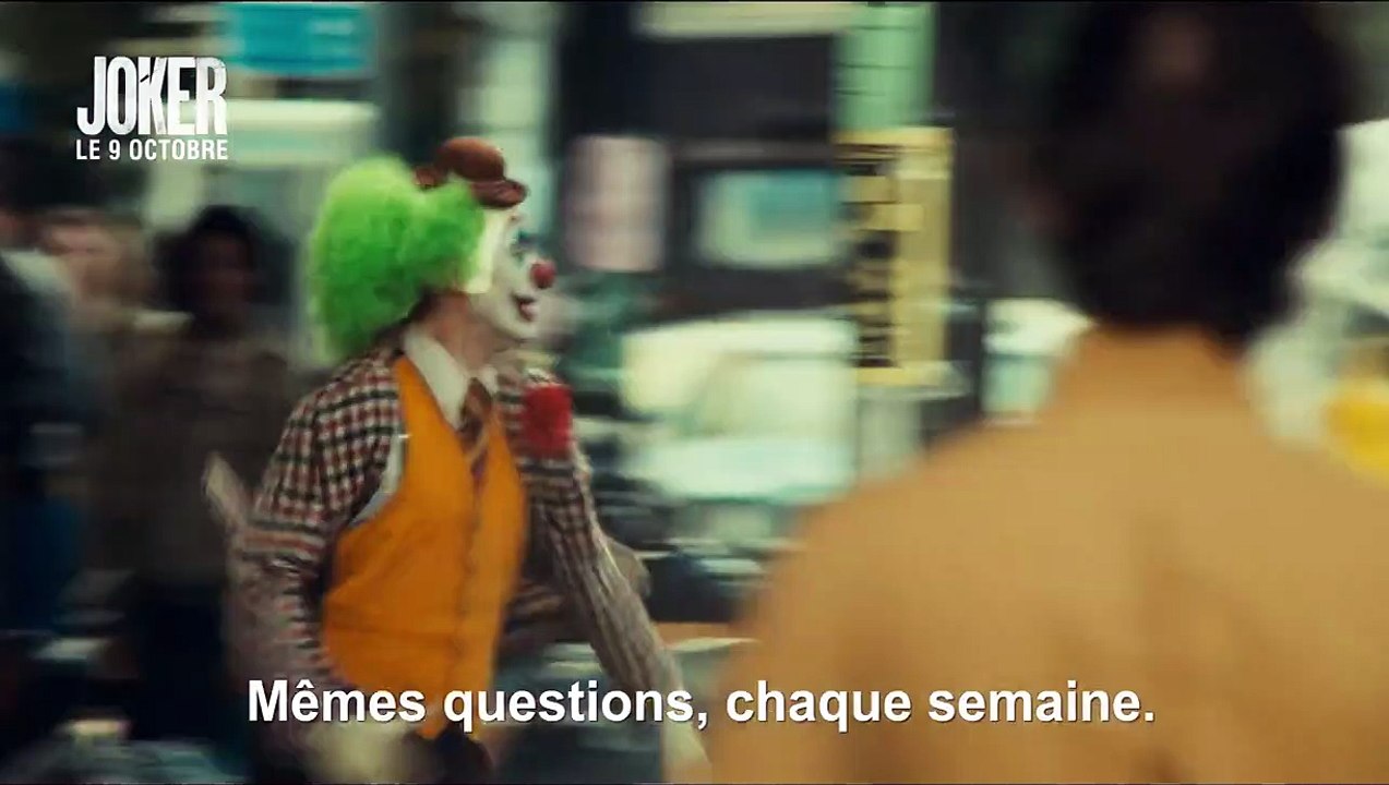 Joker Teaser VO
