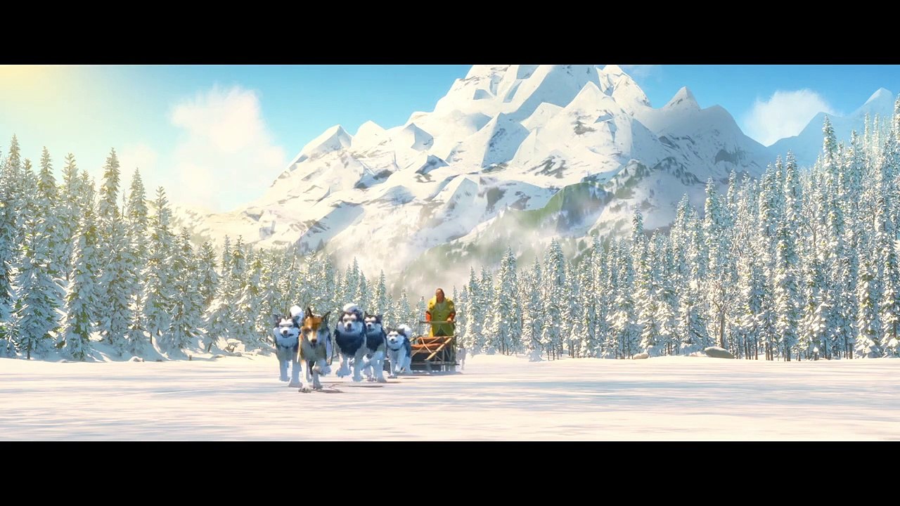 Croc-Blanc BONUS "Le doublage de Raphaël Personnaz"