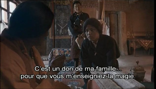 Milarépa, la voie du bonheur Extrait vidéo (3) VO