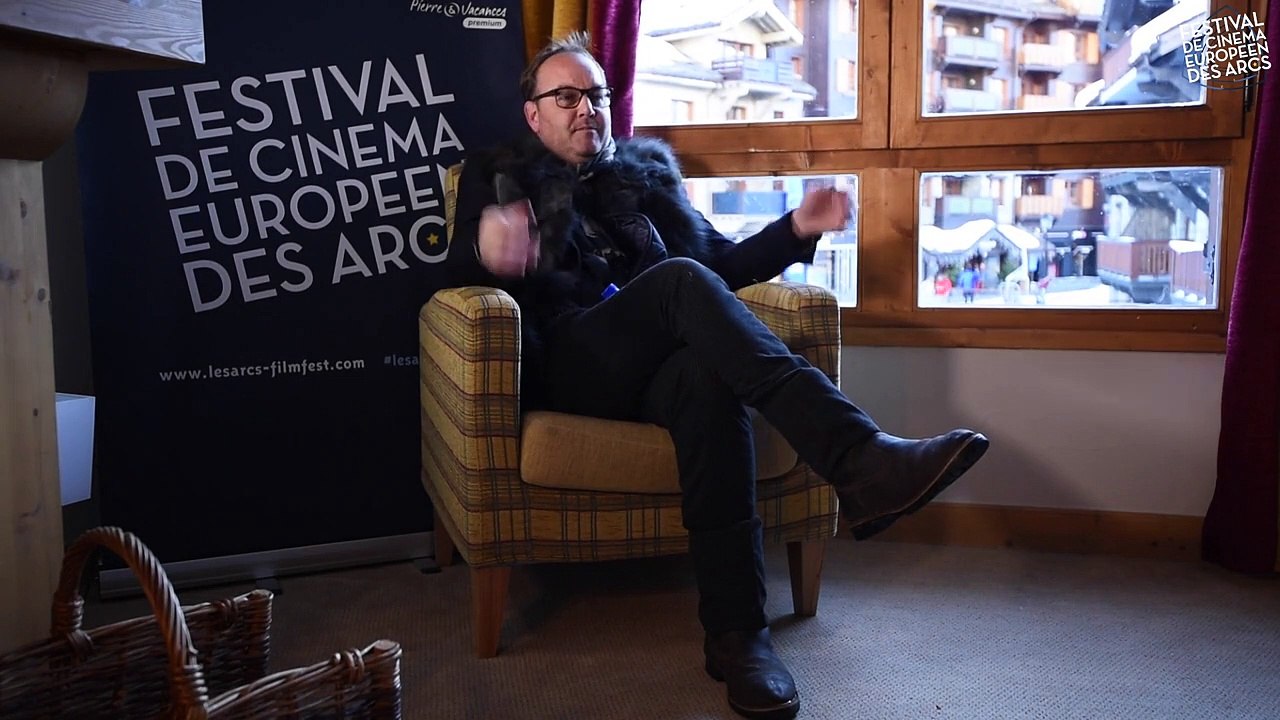 Festival de Cinéma Européen des Arcs 2015 - Xavier Beauvois
