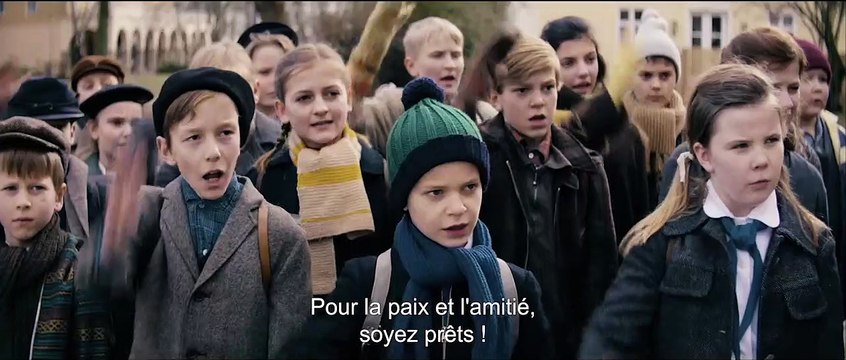 La Révolution silencieuse Bande-annonce VO