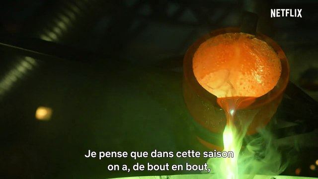 La Casa de Papel - saison 5 BONUS VO A vos théories