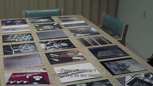 Blackbird Extrait vidéo (3) VO